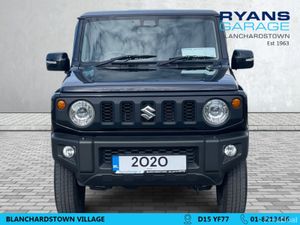 Suzuki Jimny 0.7L AWD MANUAL  **REVERSE CAMERA** - Image 2