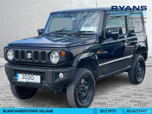 Suzuki Jimny 0.7L AWD MANUAL  **REVERSE CAMERA** - Image 3