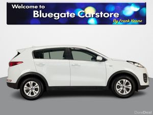 Kia Sportage 1.7 DIESEL NEW NCT**MULTIFUNCTIONAL S - Image 3