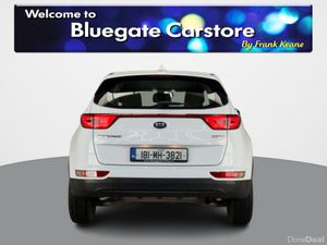 Kia Sportage 1.7 DIESEL NEW NCT**MULTIFUNCTIONAL S - Image 4