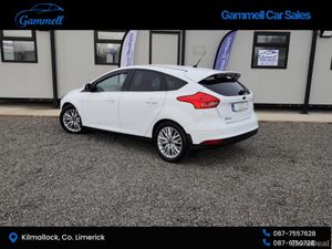 Ford Focus 5DR 1.5 TD 95PS 6SPEED 4DR - Image 4