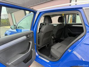 Skoda Superb 2022 SKODA SUPERB ESTATE IN ENERGY BL - Image 4