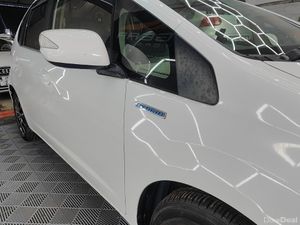 2014 Honda Fit 1.3 Automatic Petrol Hybrid - Image 4