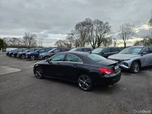 Mercedes-Benz CLA 180 Urban 4DR Auto - Image 4