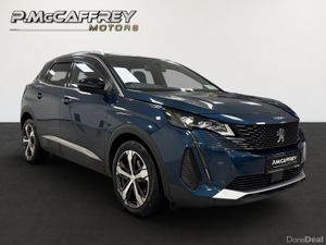 2021 Peugeot 3008 2.0 HDI 180 BHP GT LINE AUTO - Image 3