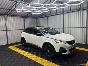 Peugeot 3008 19 GT-Line Auto 1.5Hdi Pan Roof - Image 2