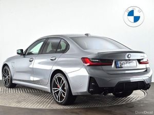 BMW 3-Series 330e M Sport Saloon - Image 2