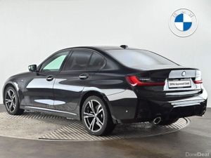 BMW 3-Series 330e M Sport Saloon - Image 2