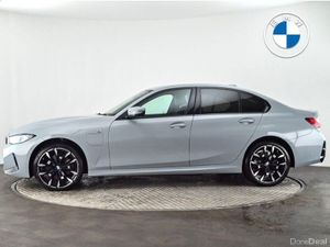 BMW 3-Series 330e M Sport Saloon - Image 3