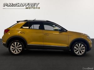 2020 VOLKSWAGEN T-ROC 2.0 TDI DESIGN 150 BHP AUTO - Image 4