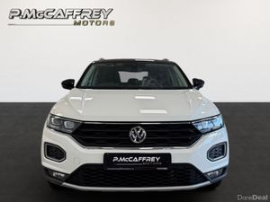 2020 VOLKSWAGEN T-ROC 2.0 TDI DESIGN 150 BHP AUTO - Image 2