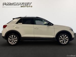 2020 VOLKSWAGEN T-ROC 2.0 TDI DESIGN 150 BHP AUTO - Image 4