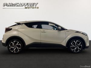 2017 Toyota C-HR Luna Sport Leather Reversing Came - Image 4