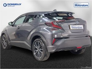 Toyota C-HR Hatchback Excel - Image 3