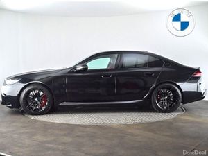 BMW M5 Saloon - Image 3