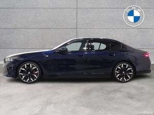 BMW 5-Series 530e M Sport Pro Saloon - Image 4