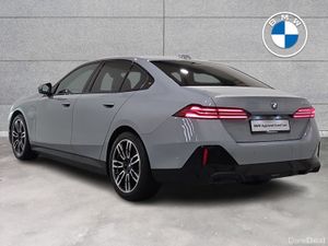 BMW 5-Series 530e M Sport Saloon - Image 3