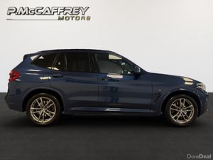 2019 BMW X3 2.0 X DRIVE 20D M-SPORT AUTO - Image 4