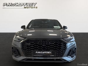 2023 Audi Q5 2.0 40 TDI 204 BHP QUATTRO BLACK EDIT - Image 2