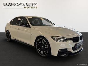2018 BMW 320D M-SPORT F30 AUTO M-PERFORMANCE KIT - Image 3