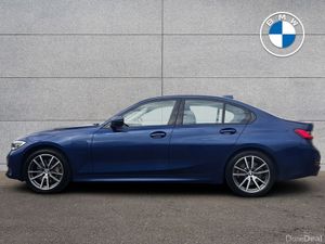 BMW 3-Series 330e Sport Pro Saloon - Image 4