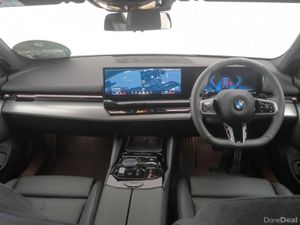 BMW 5-Series 520i M Sport Saloon - Image 4