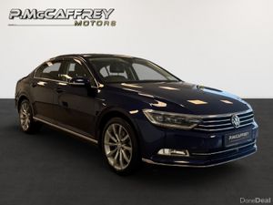 2018 VOLKSWAGEN PASSAT 2.0 TDI HIGHLINE DSG AUTO - Image 3