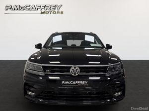 2020 Volkswagen Tiguan 2.0 TDI R-LINE 4MOTION AUTO - Image 2