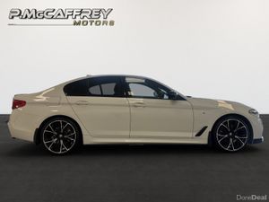 2020 BMW 5 SERIES 2.0 M-SPORT 190 BHP G30 M-PERFOR - Image 4