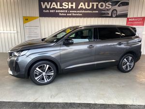 Peugeot 5008 FL ALLURE 1.5 BLUE HDI 13 130 AUTO - Image 4