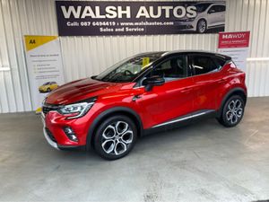 Renault Captur TECHNO TCE 90 MY23 5DR - Image 3