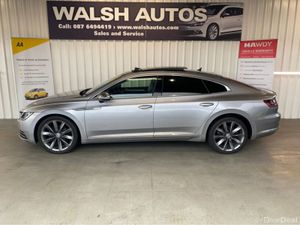 Volkswagen Arteon 2.0 TDI ELEGANCE D7F 150BHP 150H - Image 4