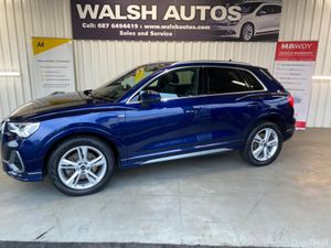 Audi Q3 S LINE 45 TFSI E S-A - Image 4
