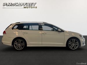 2016 VOLKSWAGEN GOLF 1.4 TSI R-LINE AUTO HIGH SPEC - Image 4