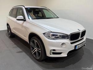 BMW X5 2016 25d 7 Seats - 2016 - Image 3