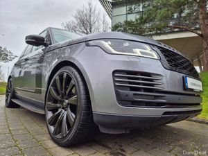 RANGE ROVER VOGUE **RESERVED** - Image 2
