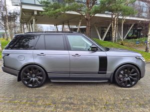 RANGE ROVER VOGUE **RESERVED** - Image 3