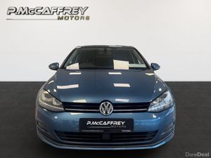 2015 VOLKSWAGEN GOLF 1.2 TSI COMFORTLINE AUTO DSG - Image 2