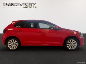 2019 VOLKSWAGEN POLO 1.0 TSI HIGHLINE AUTO - Image 4