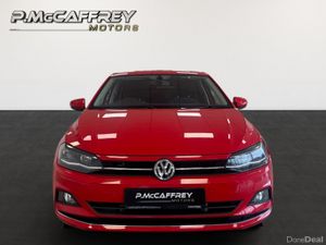 2019 VOLKSWAGEN POLO 1.0 TSI HIGHLINE AUTO - Image 2
