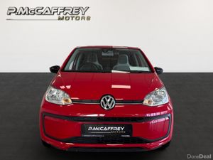 2017 VOLKSWAGEN UP BEATS 1.0 TSI HIGH UP AUTO DSG - Image 2