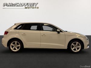 2017 Audi A3 1.4 TFSI SE 150 BHP S-TRONIC AUTO - Image 4