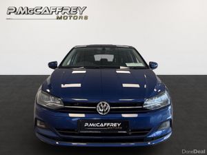 2018 VOLKSWAGEN POLO 1.0 TSI COMFORTLINE AUTO - Image 2