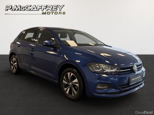 2018 VOLKSWAGEN POLO 1.0 TSI COMFORTLINE AUTO - Image 3