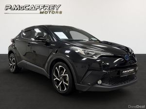 2017 Toyota C-HR Luna Sport Leather Reversing Came - Image 3