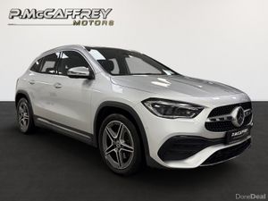2021 Mercedes-Benz GLA220 D AMG LINE SUNROOF 4MATI - Image 3