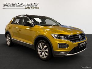 2020 VOLKSWAGEN T-ROC 2.0 TDI DESIGN 150 BHP AUTO - Image 3