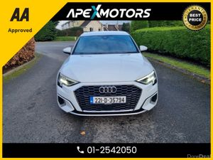 Audi A3 FINANCE ARRANGED * 1.0 4Dr SALOON  * TOP S - Image 2