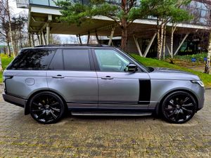 RANGE ROVER VOGUE **RESERVED** - Image 3