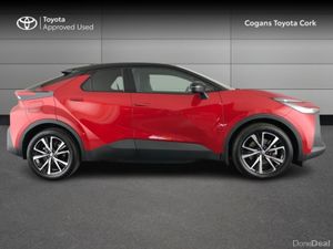 Toyota C-HR PHEV Sport + - Image 3